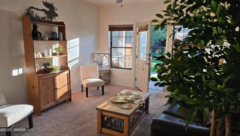 Tiny photo for 2391 Quarter Horse Trail, Overgaard, AZ 85933 (MLS # 256527)