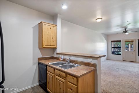 Tiny photo for 2391 Quarter Horse Trail, Overgaard, AZ 85933 (MLS # 256527)