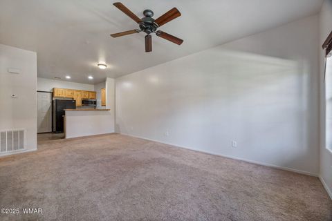 Tiny photo for 2391 Quarter Horse Trail, Overgaard, AZ 85933 (MLS # 256527)