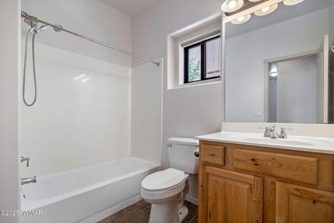 Tiny photo for 2391 Quarter Horse Trail, Overgaard, AZ 85933 (MLS # 256527)