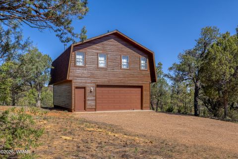 Photo of 2836 Homestead Drive, Overgaard, AZ 85933 (MLS # 260845)