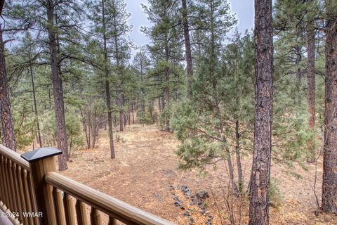 Tiny photo for 3240 W Black Oak Loop, Show Low, AZ 85901 (MLS # 259522)
