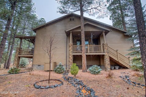 Photo of 3240 W Black Oak Loop, Show Low, AZ 85901 (MLS # 259522)