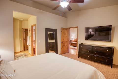 Tiny photo for 3240 W Black Oak Loop, Show Low, AZ 85901 (MLS # 259522)