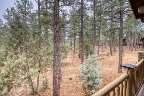 Tiny photo for 3240 W Black Oak Loop, Show Low, AZ 85901 (MLS # 259522)