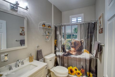 Tiny photo for 2951 Alpine Ridge, Show Low, AZ 85901 (MLS # 259350)