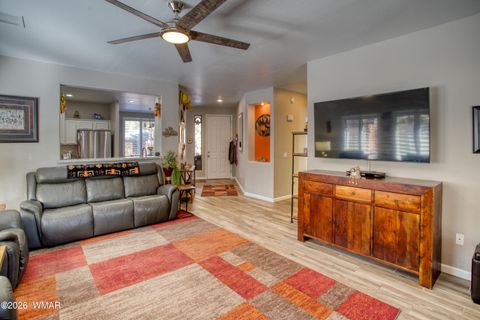 Tiny photo for 2951 Alpine Ridge, Show Low, AZ 85901 (MLS # 259350)