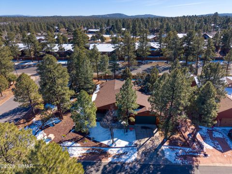 Tiny photo for 2951 Alpine Ridge, Show Low, AZ 85901 (MLS # 259350)