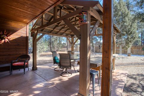 Tiny photo for 2951 Alpine Ridge, Show Low, AZ 85901 (MLS # 259350)