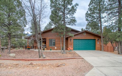 Photo of 2951 Alpine Ridge, Show Low, AZ 85901 (MLS # 259350)