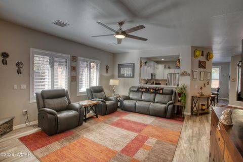 Tiny photo for 2951 Alpine Ridge, Show Low, AZ 85901 (MLS # 259350)