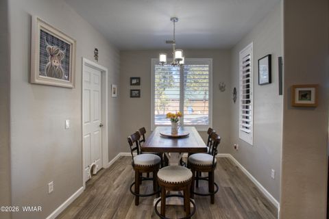 Tiny photo for 2951 Alpine Ridge, Show Low, AZ 85901 (MLS # 259350)