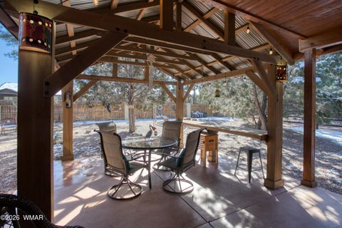 Tiny photo for 2951 Alpine Ridge, Show Low, AZ 85901 (MLS # 259350)