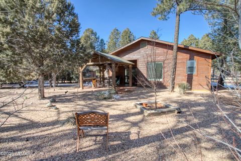 Tiny photo for 2951 Alpine Ridge, Show Low, AZ 85901 (MLS # 259350)