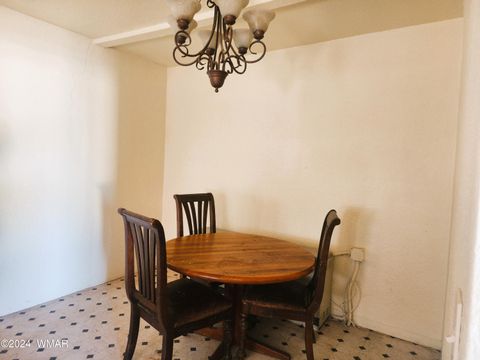 Tiny photo for 240 S 1st, Saint Johns, AZ 85936 (MLS # 253423)