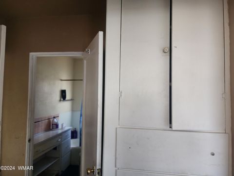 Tiny photo for 240 S 1st, Saint Johns, AZ 85936 (MLS # 253423)