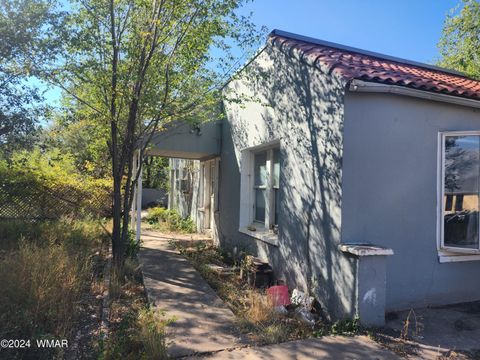 Tiny photo for 240 S 1st, Saint Johns, AZ 85936 (MLS # 253423)