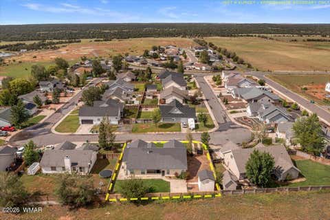 Tiny photo for 1730 N Medina Loop, Show Low, AZ 85901 (MLS # 262770)