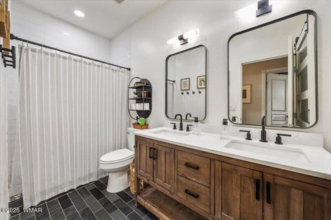 Tiny photo for 1730 N Medina Loop, Show Low, AZ 85901 (MLS # 262770)
