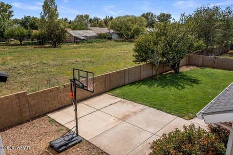 Tiny photo for 1730 N Medina Loop, Show Low, AZ 85901 (MLS # 262770)