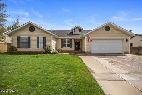 Photo of 1730 N Medina Loop, Show Low, AZ 85901 (MLS # 262770)