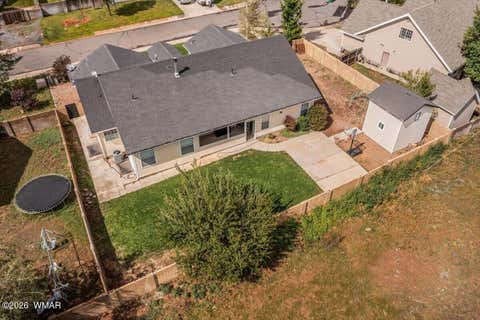 Tiny photo for 1730 N Medina Loop, Show Low, AZ 85901 (MLS # 262770)