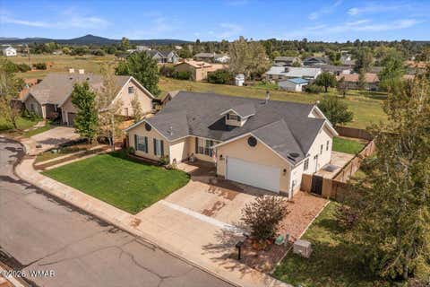 Tiny photo for 1730 N Medina Loop, Show Low, AZ 85901 (MLS # 262770)