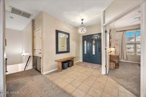 Tiny photo for 1730 N Medina Loop, Show Low, AZ 85901 (MLS # 262770)