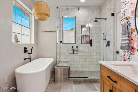 Tiny photo for 1730 N Medina Loop, Show Low, AZ 85901 (MLS # 262770)