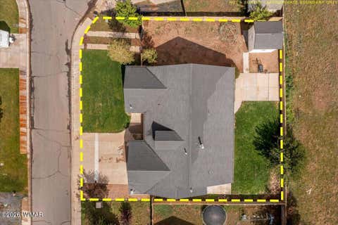 Tiny photo for 1730 N Medina Loop, Show Low, AZ 85901 (MLS # 262770)