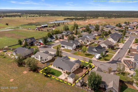 Tiny photo for 1730 N Medina Loop, Show Low, AZ 85901 (MLS # 262770)
