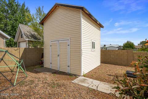 Tiny photo for 1730 N Medina Loop, Show Low, AZ 85901 (MLS # 262770)