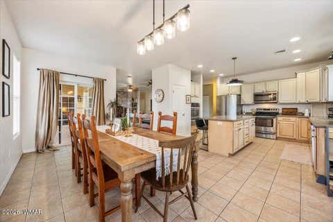 Tiny photo for 1730 N Medina Loop, Show Low, AZ 85901 (MLS # 262770)