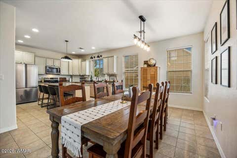 Tiny photo for 1730 N Medina Loop, Show Low, AZ 85901 (MLS # 262770)