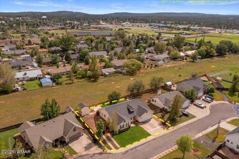 Tiny photo for 1730 N Medina Loop, Show Low, AZ 85901 (MLS # 262770)