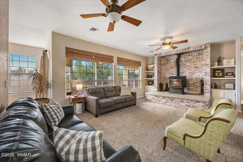 Tiny photo for 1730 N Medina Loop, Show Low, AZ 85901 (MLS # 262770)