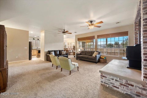 Tiny photo for 1730 N Medina Loop, Show Low, AZ 85901 (MLS # 262770)