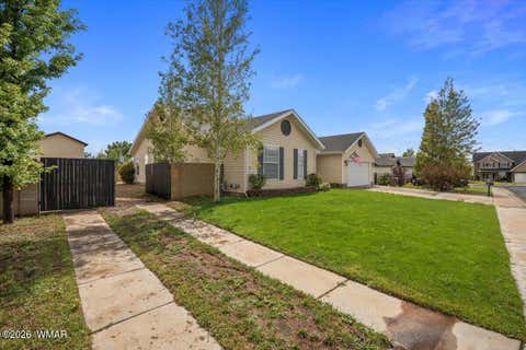 Tiny photo for 1730 N Medina Loop, Show Low, AZ 85901 (MLS # 262770)
