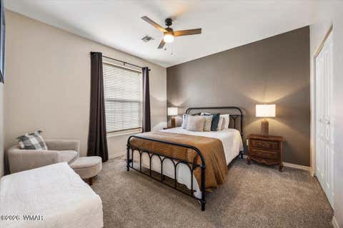 Tiny photo for 1730 N Medina Loop, Show Low, AZ 85901 (MLS # 262770)