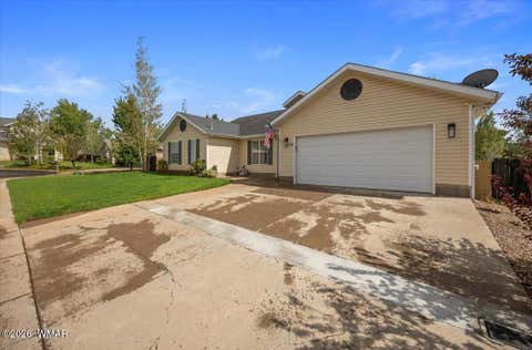 Tiny photo for 1730 N Medina Loop, Show Low, AZ 85901 (MLS # 262770)