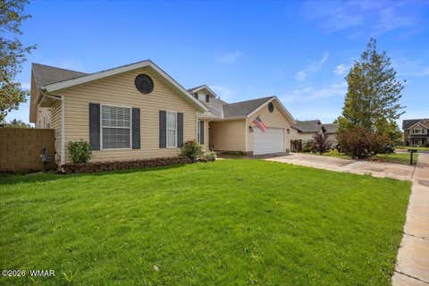 Tiny photo for 1730 N Medina Loop, Show Low, AZ 85901 (MLS # 262770)