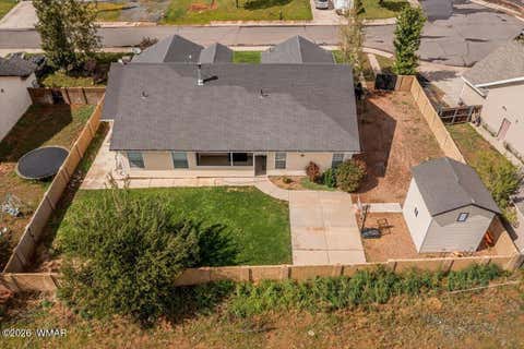 Tiny photo for 1730 N Medina Loop, Show Low, AZ 85901 (MLS # 262770)