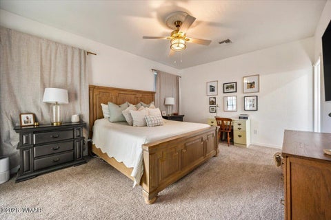 Tiny photo for 1730 N Medina Loop, Show Low, AZ 85901 (MLS # 262770)
