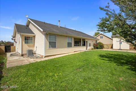 Tiny photo for 1730 N Medina Loop, Show Low, AZ 85901 (MLS # 262770)