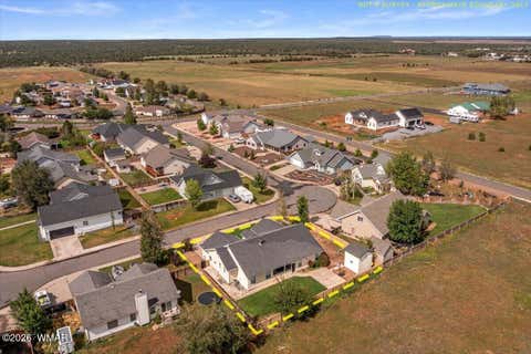 Tiny photo for 1730 N Medina Loop, Show Low, AZ 85901 (MLS # 262770)