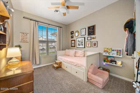 Tiny photo for 1730 N Medina Loop, Show Low, AZ 85901 (MLS # 262770)