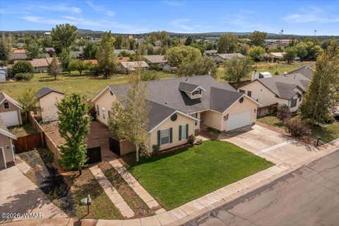 Tiny photo for 1730 N Medina Loop, Show Low, AZ 85901 (MLS # 262770)
