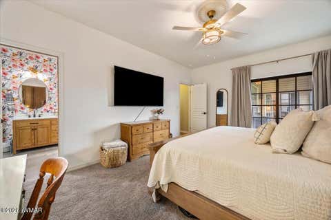 Tiny photo for 1730 N Medina Loop, Show Low, AZ 85901 (MLS # 262770)