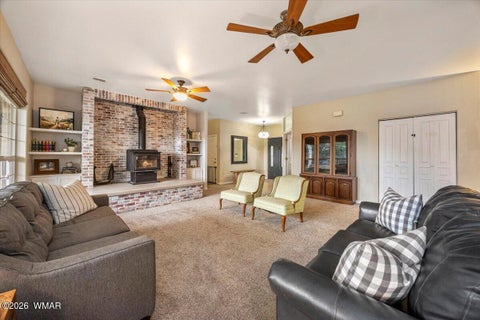 Tiny photo for 1730 N Medina Loop, Show Low, AZ 85901 (MLS # 262770)