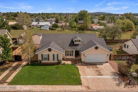 Tiny photo for 1730 N Medina Loop, Show Low, AZ 85901 (MLS # 262770)